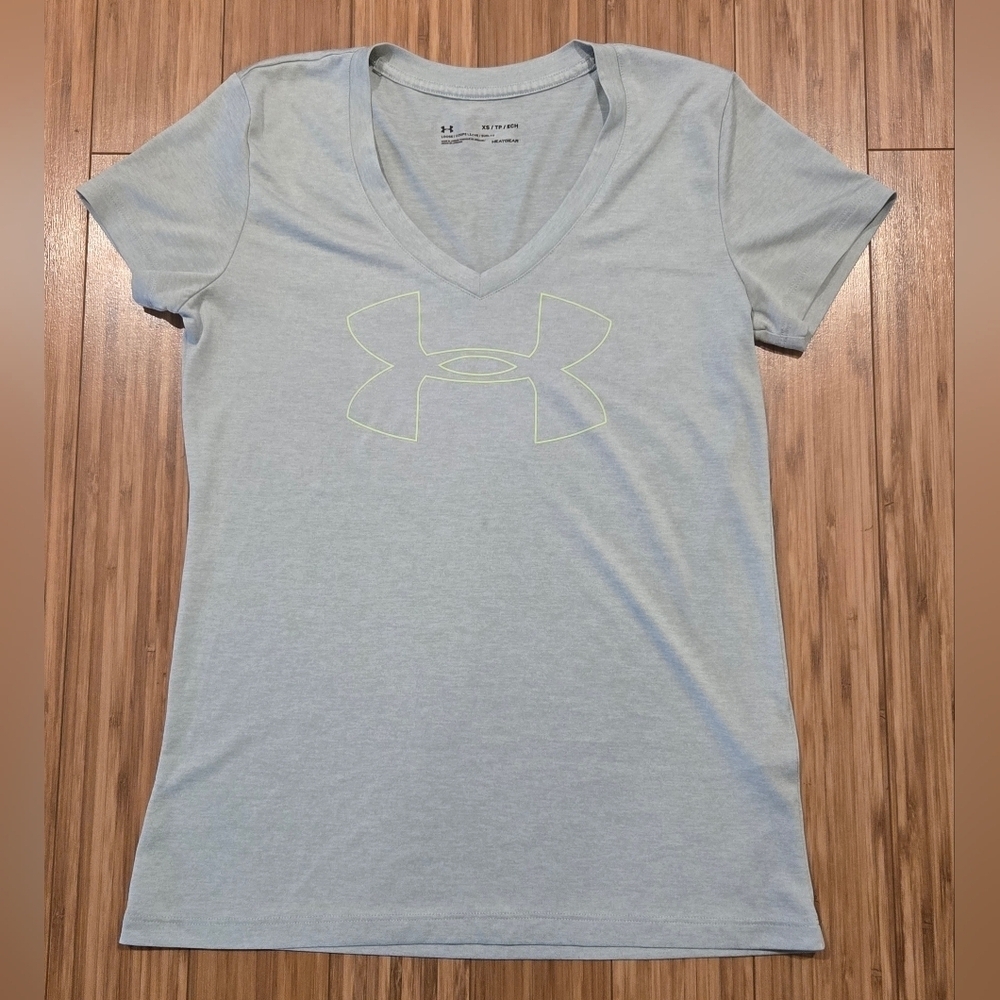 NWOT Under Armour Fitted Short Sleeve T-Shirt